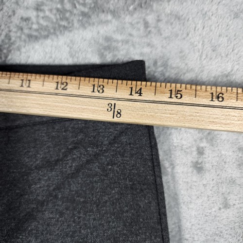 Banana Republic Legging Größe 4 meliert schwarz 872165 neu mit Etikett $ 65 Einzelhandel - Bild 3 von 13