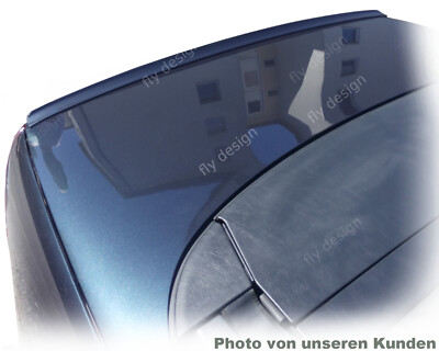 Spoiler Heckspoiler passend für SLK 200 230 Kompressor 32 R170, sportlicher Heck