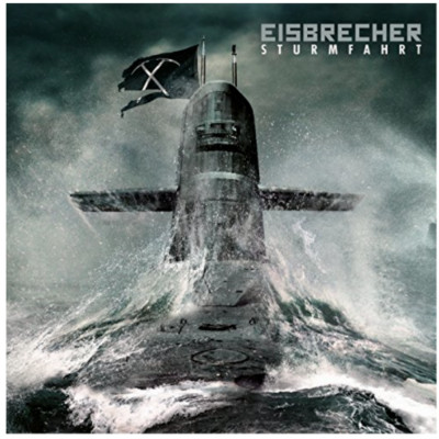 Eisbrecher - Sturmfahrt Limited 2 LP Vinyl 180GR Gatefold NEU OVP