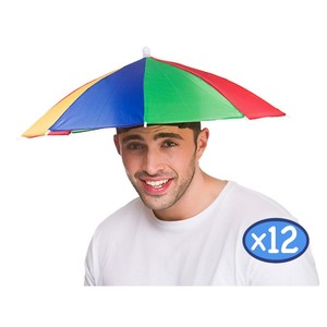 umbrella hat