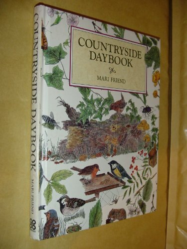 Countryside Daybook By Mari Friend