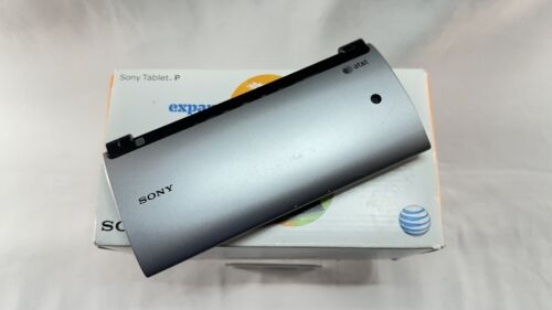 Sony Tablet P 3g Mobile Network Version - Picture 1 of 5