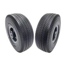 Little Wonder Blower Wheel & Tire Set Replaces P/N 4164205 (Flat-Free)