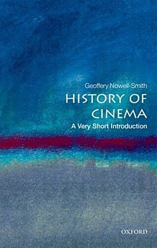 Thumbnail - The History Of Cinema: A Very Short Introduction Geoffrey Nowell-smith