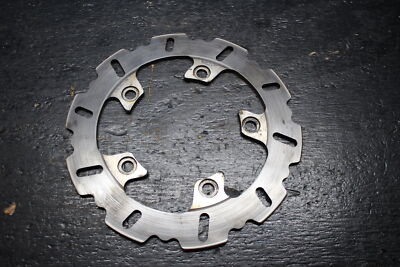 08-16 YAMAHA YZF R6 R6R ARASHI REAR ROTOR BACK BRAKE DISC 09 10 11 12 13 14 15