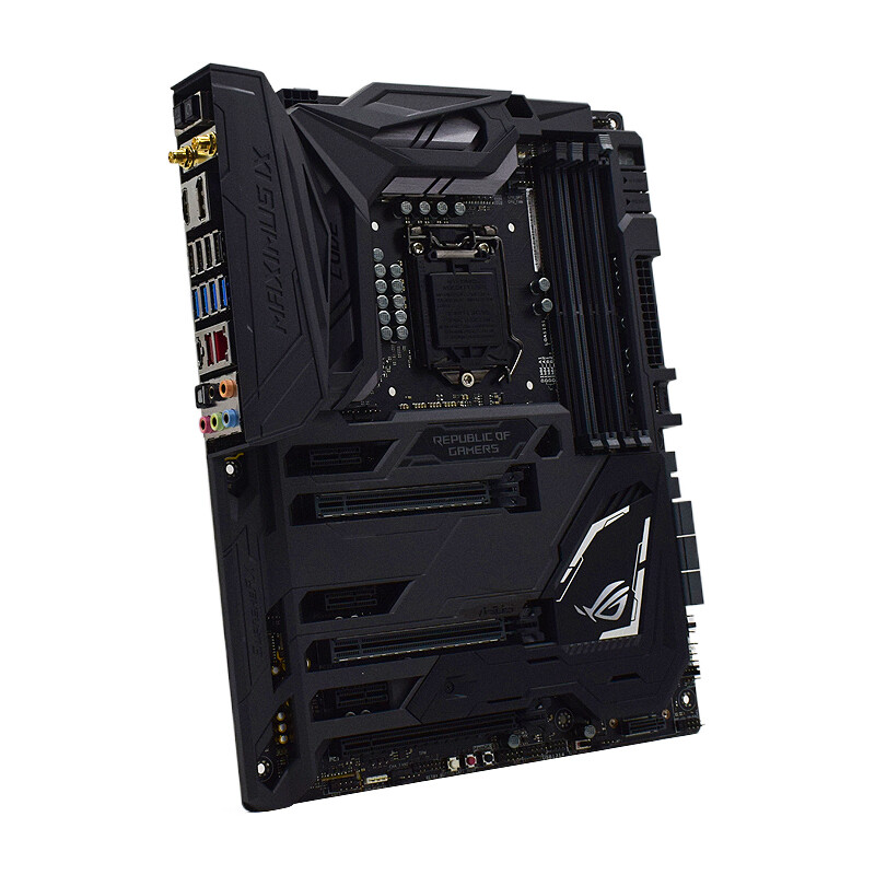 ASUS ROG MAXIMUS IX CODE Motherboard ATX Intel Z270 LGA1151 DDR4