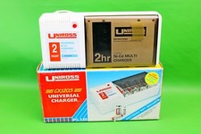 Uniross ChargerPlus CX1205 Caricabatterie universale (D139)