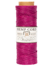 Hemp Cord 10 .5mm Spool Hemptique 100 Natural Jewelry Beading  Crafts