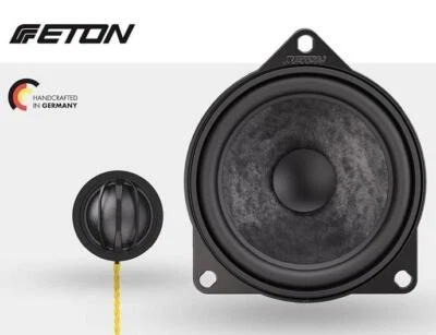 Eton UG BMW 10 CN U Plug & Play Center Speaker 10 cm (4") 2 voies haut-parleur - Photo 1/4