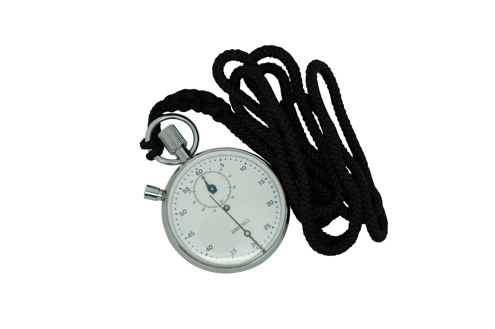 SEIKO Mechanical Stop watch Large Vintage Seiko Chronograph ACRP 90-5020