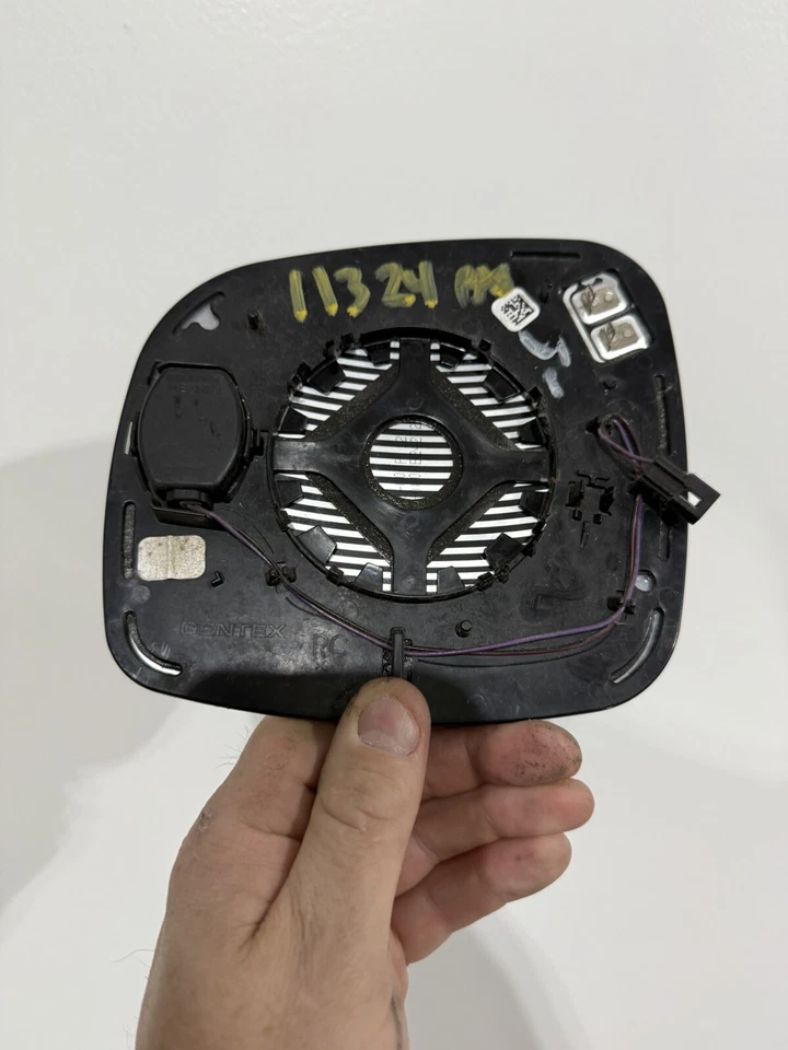 Espejo retrovisor derecho para pasajero derecho Town and Country/Caravana 2011-2017 punto ciego OEM Foto 4 de 4