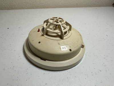 Fire Alarms - Fire Alarm Heat Detector