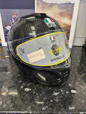 Casco Moto AGV Sports Modulare Flip-Up Refrattivo Lucido Nero Carbonio - XS