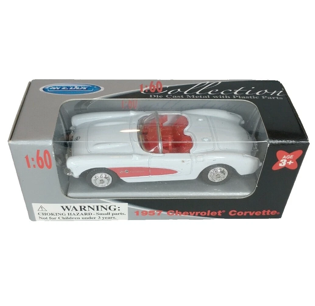 WELLY Chevrolet Contemporary Manufacture литые автомобили