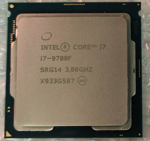 Intel Srg14 Core I7 9700f 3 0ghz Lga1151 Octa Core Cpu Processor Ebay Intel Srg14 Core I7 9700f 3 0ghz Lga1151 Octa Core Cpu Processor Ebay