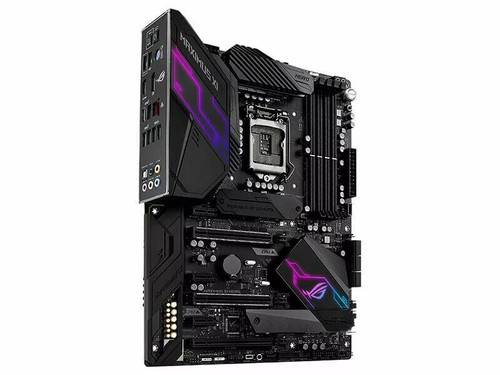 ASUS Rog Maximus XI Hero Wi-Fi LGA1151 ATX Motherboard Intel Z390 Chipset DDR4 - Afbeelding 2 van 5