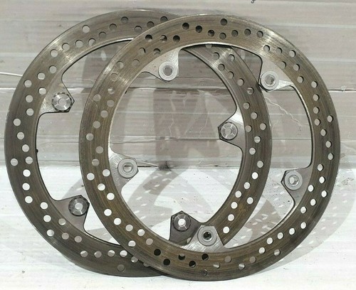 dischi freno anteriori bmw f 750 gs front Brake disc 34118526566
