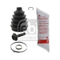 2X Faltenbalgsatz Antriebswelle Vorne FüR Audi A5 8F 8T 2.0 11 Bis 17 Febi Neu
