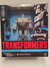 2025 Transformers Studio Series The Movie Leader Class Megatron NEW