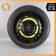 07-14 Mercedes W221 S550 CL550 Emergency Spare Tire Wheel Donut Rim 19" 19 OEM