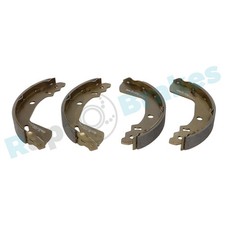 RAP BRAKES Bremsbackensatz Feststellbremse R-S0412 für SUZUKI SWIFT 4 FZ NZ DDiS