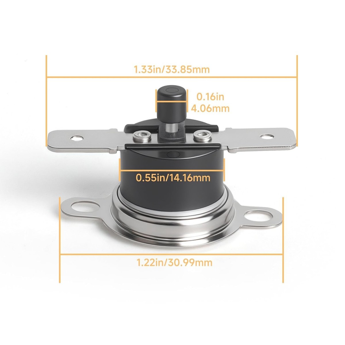 2394367602 Thermal Switch/Resettable for Bradford White Water