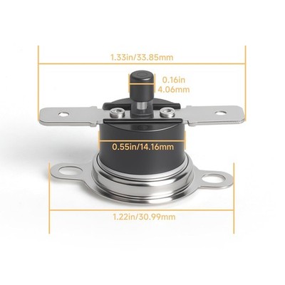 2394367602 Thermal Switch/Resettable for Bradford White Water