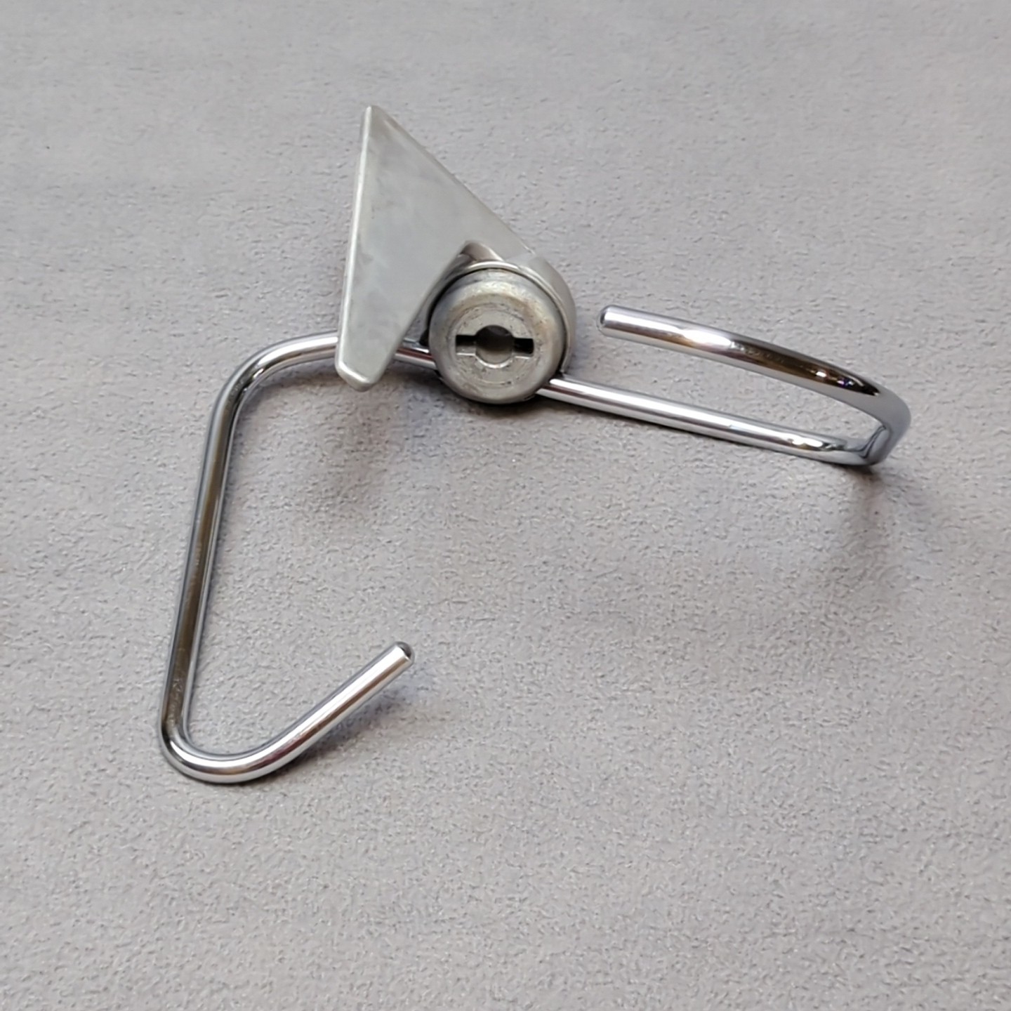 Bosch Universal Kitchen Mixer Dough Hook OEM Replacement Part - Hook Only-image