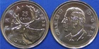 2026 Canada Quarter Graded as Brilliant Uncirculated From Original Set