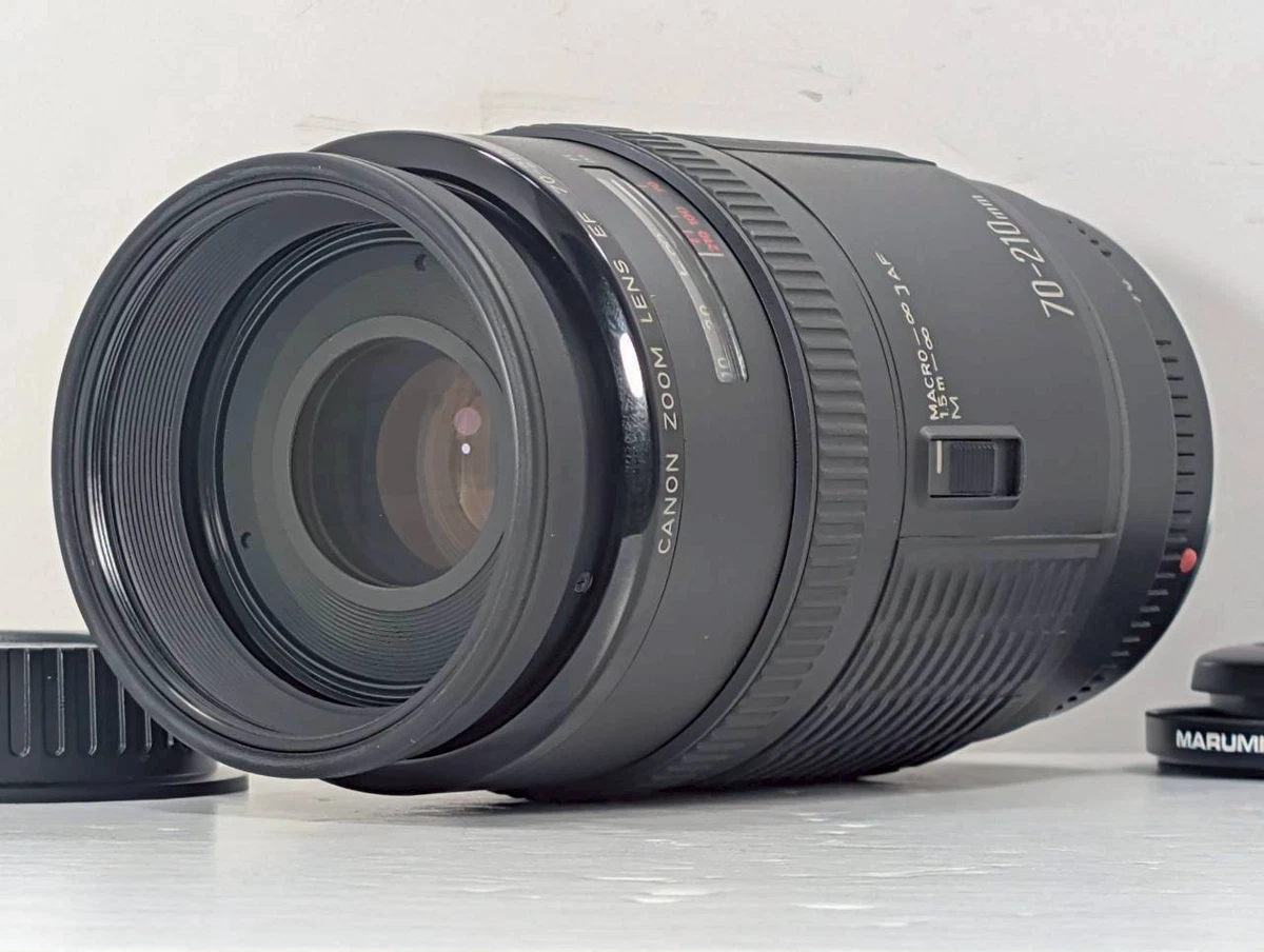 Canon EF 70-210mm Focal Camera Lenses for sale - eBay