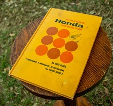 Chiltons Honda All Models 1970 Repair & Tune-Up Service Guide Hardcover