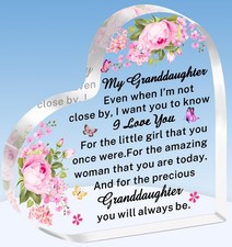 Granddaughter Gifts Granddaughter Birthday Gifts Graduation Gifts for Her Grandd