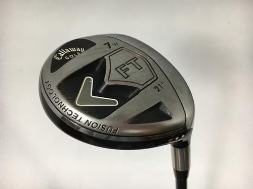 Callaway FT Fairway (Japanese specification) 7W Fairway wood Extra Stiff Men #T0