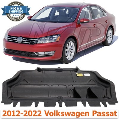 Front Engine Splash Shield For 2012-2021 Volkswagen Passat VW1228121 561825237D