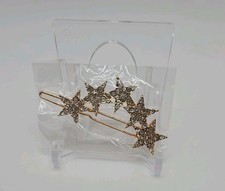 Hair Clip Gold Star Hair Pin