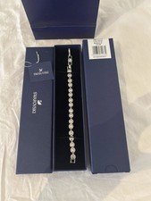 Women’s Swarovski Una Angelic Bracelet RRP £179