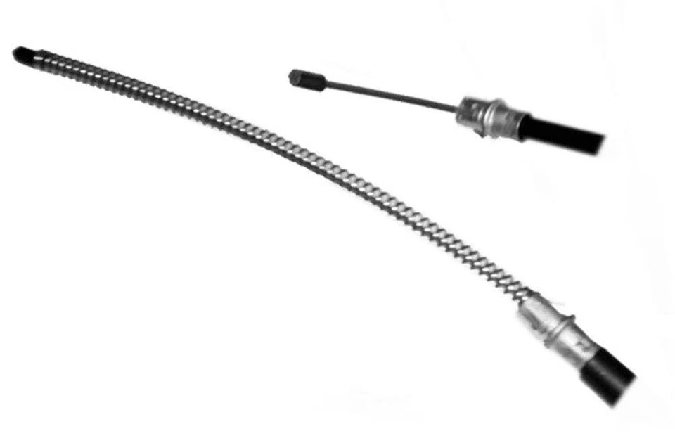 Cable de freno de estacionamiento compatible con GMC C2500 Suburban K2500 Suburban C1500 Subur 1992-1999 Foto 2 de 3