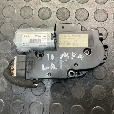 2016-2018 Lincoln MKX Rear Left Overhead Sunroof Motor OEM