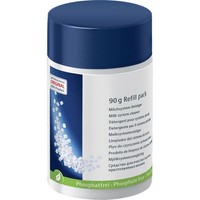 Jura Mini-Tabs NachfüLlflasche Milchsystem-Reiniger Weiß
