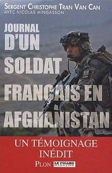 Journal dun soldat français en Afghanistan: Un t... | Buch | Zustand akzeptabel