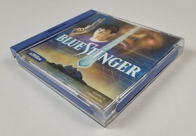 SEGA Dreamcast - Blue Stinger - PAL