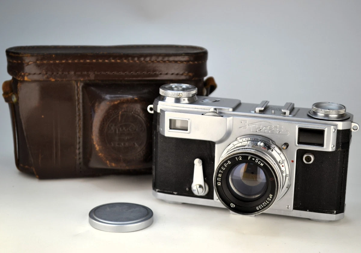 Kiev 35 mm Film Cameras for sale | eBay