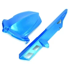 Ermax Hugger Mudguard Fender Triton Blue Suzuki GSX-S 1000 / FA 2015 - 2021