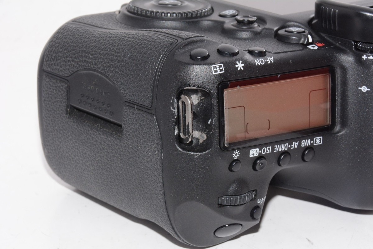 N.MINT/42658shots] Canon EOS 5D Mark III Digital Camera Body From