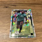 2023 Topps Merlin Chrome #73 Frantzdy Pierrot RC Rookie Maccabi Haifa FC 083/250