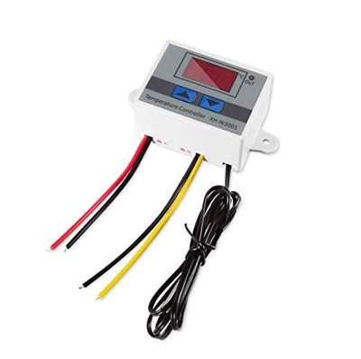 Digital LED Temperature Controller Module, XH-W3001 Thermostat Switch with 