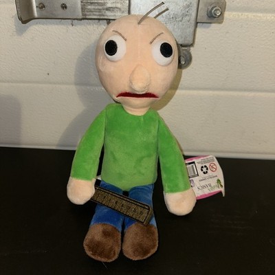 PhatMojo Baldis Basics In Education and Learning Angry Plush Toy w/ Ruler