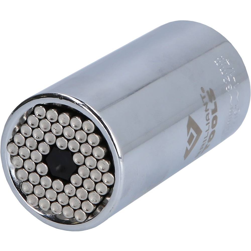 Douille 11-32 mm Brilliant Tools pour réparer votre voiture et bricoler facilement à la maison