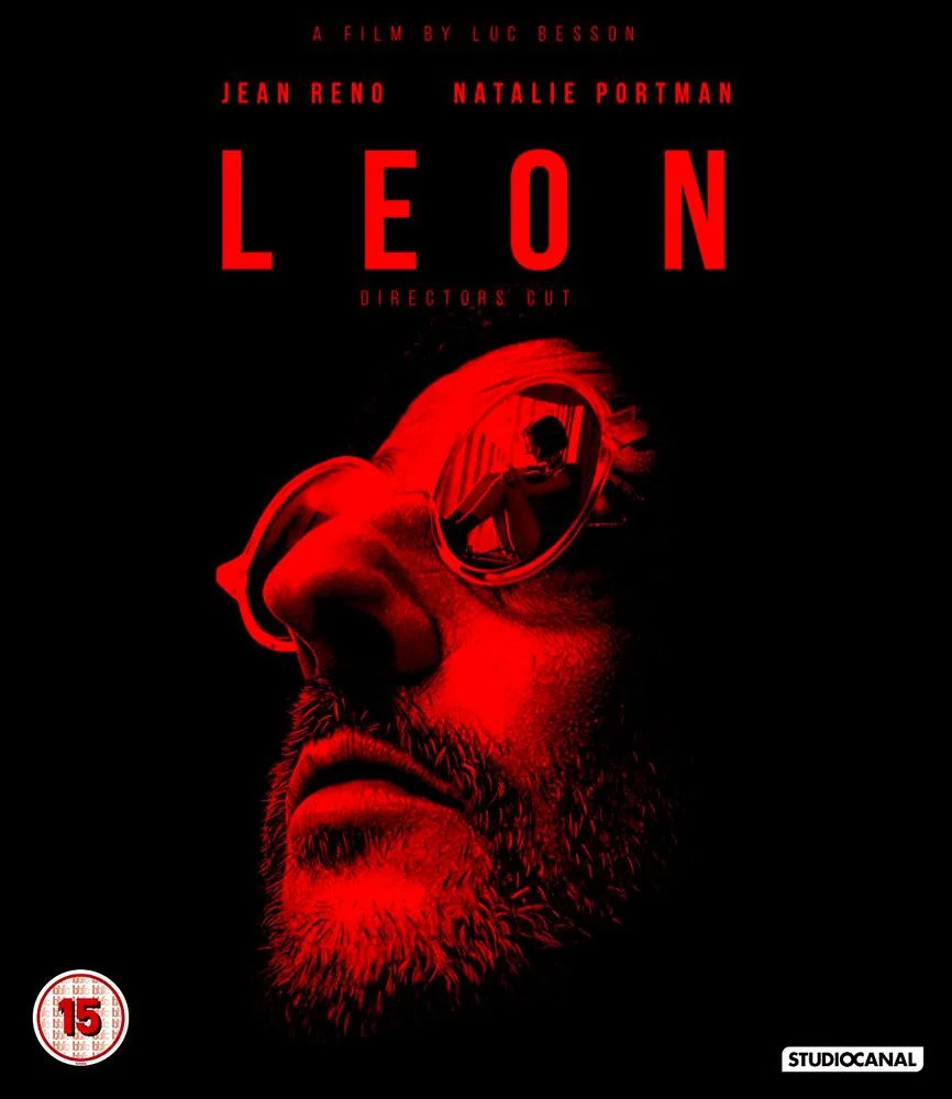 Leon Directors Cut Blu-Ray - Image 3