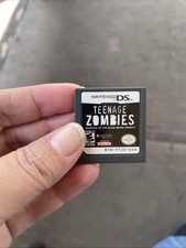 Teenage Zombies: Invasion of the Alien Brain Thingys Nintendo DS 2008